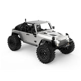 MJX Hyper Go H12Y+ Brushless 4WD RTR 1:12 RC Crawler – Silver Color | India