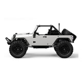 MJX Hyper Go H12Y+ Brushless 4WD RTR 1:12 RC Crawler – Silver Color | India