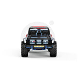 MJX Hyper Go H8P 1/8 Scale Ford Bronco Baja 1000 RC Car – 2-Speed, Sensored Brushless, Diff Lock, App-Tuned Performance