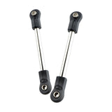 MJX Hyper Go P12Y16FU Front Upper Support Bar – Spare Parts for H12Y / H12Y+ / H12P 1/12 RC Cars (2pcs)