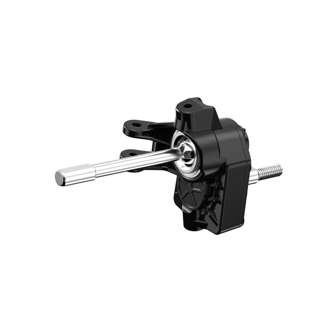 MJX Hyper Go P12YSA02 Left Front Axle Assembly – Spare Part for H12Y / H12Y+ / H12P 1/12 RC Cars