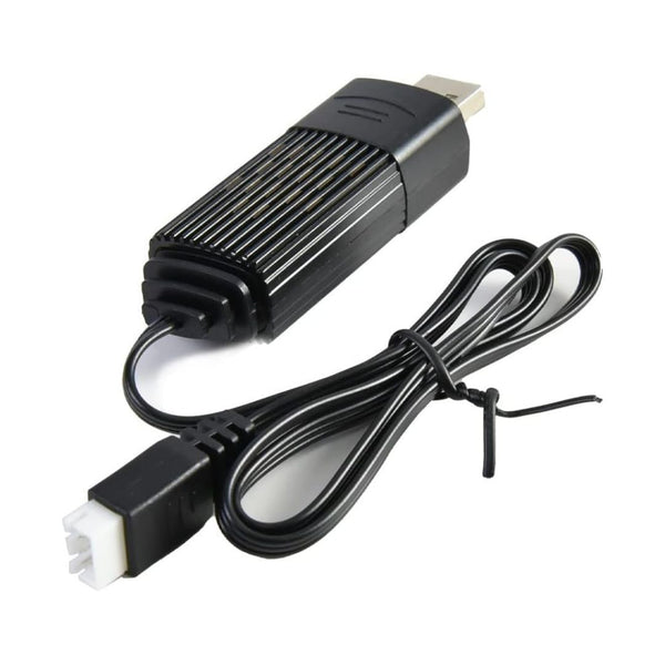 MJX HyperGo P2050 Original USB Charger for 2S 7.4V Li-Po Battery – RC Car Charger (India)