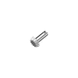MJX Hyper Go P12YSA06 Drive Pinion Gear or Spur Gear – Spare Part for H12Y / H12Y+ / H12P 1/12 RC Cars