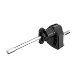 MJX Hyper Go P12YSB02 Left Rear Axle Assembly – Spare Part for H12Y / H12Y+ / H12P 1/12 RC Cars