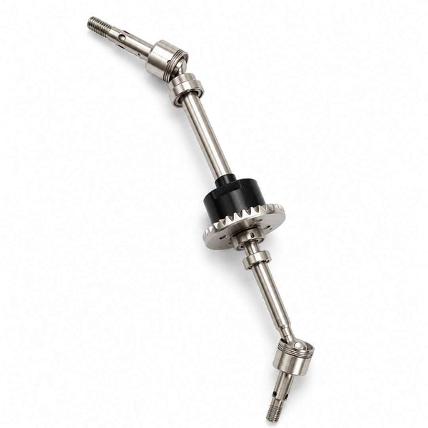 MN Model D2U-06 Front Axle Shaft – Upgrade Part for MN99S, MN86S, MN90 & WPL Crawlers