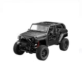MNRC Jeep Rubicon Rugged Model 1/12 RC Crawler (Black) – 4WD Off-Road Rock Crawler in India