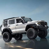 MNRC MN300 1/12 4WD RC Rock Crawler – Tank 300 Style Two-Speed Off-Road Truck | India