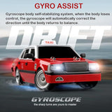 MN38 RC Drift Car India – 1:16 Scale High-Speed Remote Control Taxi 4WD 2.4GHz RC Racing Car with Drifting Tires & LED Lights