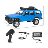 MN78 RC Car 1/12 Scale Hardcore Jeep Cherokee RC Rock Crawler India