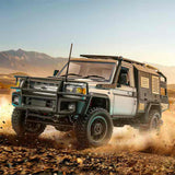 MNRC MN82S 1/12 Scale Toyota Land Cruiser LC79 4WD RC Car – RTR (Licensed)