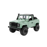 MN MODEL MN91 1/12 4WD RC Car with Metal Chassis, 2.4GHz Remote, Soft Tires – RTR Off-Road Climber