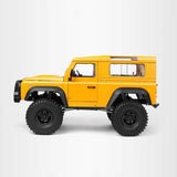 MNRC MN999 Land Rover Defender D90 1/10 RC Rock Crawler – 4WD RTR Off-Road Truck | India