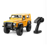 MNRC MN999 Land Rover Defender D90 1/10 RC Rock Crawler – 4WD RTR Off-Road Truck | India