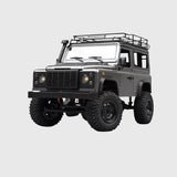 MNRC MN99S Licensed Land Rover Defender 1/12 RC Rock Crawler (Grey) – 4WD Off-Road Truck in India