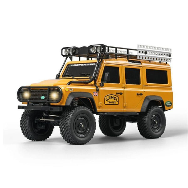 MNRC MN111 Land Rover Defender 110 RTR 1/18 4WD RC Rock Crawler India