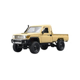 MNRC MN82 RTR 1/12 4WD RC Car – Toyota Land Cruiser LC79 Rock Crawler (Yellow) – Off-Road Truck India