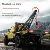 MNRC MN82T 1/12 Toyota LC79 RC Crane Truck – 4WD Full Proportional Rock Crawler RTR | India