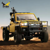 MNRC MN82T 1/12 Toyota LC79 RC Crane Truck – 4WD Full Proportional Rock Crawler RTR | India