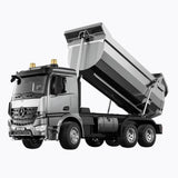 Mercedes-Benz Arocs 1:20 RC Dump Truck (E590) – 4×4 Construction Vehicle with Metal Bed & App Control | India