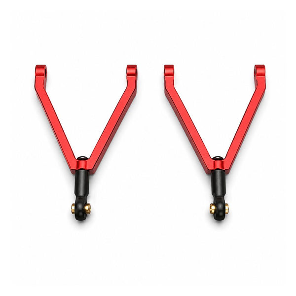Metal Upper Links Kit for FMS 1/18 FCX18 LC80 RC Crawler Upgrade