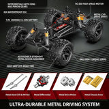 Polar Lights HS10421 1/10 RC Monster Truck 4WD – Up to 45km/h High-Speed Off-Road Truck | India