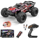 Polar Lights HS10421 1/10 RC Monster Truck 4WD – Up to 45km/h High-Speed Off-Road Truck | India