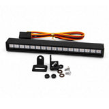 RC Roof Top LED Light Bar for 1/10 and 1/12 Scale RC Cars and Crawlers