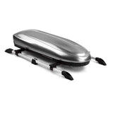 GRC 1/10 RC Roof Top Luggage Box with Roof Rails G172 for Scale Crawlers | India