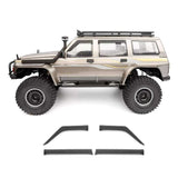 RCDream Window Rain Guard Set for Yikong YK4107 & YK4107 Pro