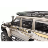 RCDream Window Rain Guard Set for Yikong YK4107 & YK4107 Pro