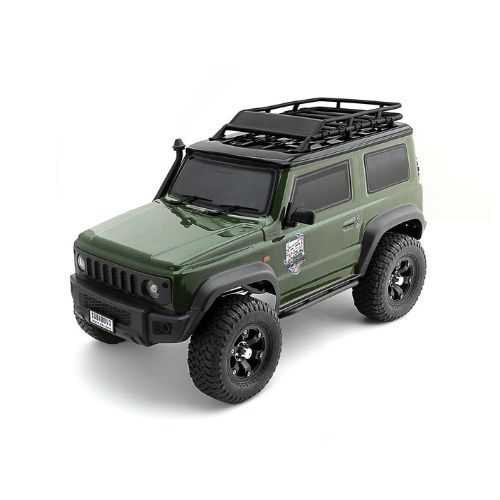 RGT 136100 V3 1/10 Scale 4WD RC Crawler Buggy with LED Headlights – Waterproof