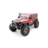 RGT EX86100 V2 1/10 Scale 4WD Jeep RC Rock Crawler Truck – Waterproof RC Car (India)