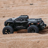 RLAARLO Omni-Terminator 1/10 Brushless 4WD RC Monster Truck – Carbon Fiber Version | High-Speed Pro RC Car India