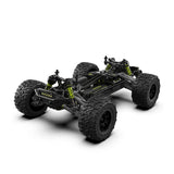 RLAARLO Omni-Terminator 1/10 Brushless 4WD RC Monster Truck – Carbon Fiber Version | High-Speed Pro RC Car India