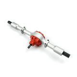 Rear Axle Differential Housing for WPL D12 C14 C24 B14 B24 B16 B36 C34 C44 RC Truck | India