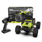 Rlaarlo Omni Terminator RZ001G-A 1:10 Scale Brushless RC Monster Truck – RTR Metal Performance Beast | India