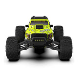 Rlaarlo Omni Terminator RZ001G-A 1:10 Scale Brushless RC Monster Truck – RTR Metal Performance Beast | India