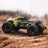 Rlaarlo Omni Terminator RZ001G-A 1:10 Scale Brushless RC Monster Truck – RTR Metal Performance Beast | India