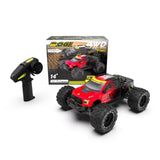 Rlaarlo ROG1 Metal 1/14 Scale Brushless RTR Monster Truck – High Speed Off-Road RC | India