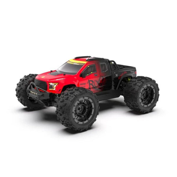 Rlaarlo ROG1 Metal 1/14 Scale Brushless RTR Monster Truck – High Speed Off-Road RC | India