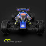 Rlaarlo X12S 1/12 Metal Brushless 4WD RTR Buggy – X12S | India
