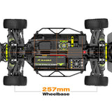 Rlaarlo XTS-F10 1/10 Carbon Fiber 4WD Brushless RTR RC Rally Car – 80KM/H High-Performance Rally Racer | India
