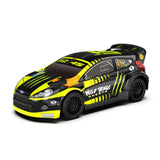 Rlaarlo XTS-F10 1/10 Carbon Fiber 4WD Brushless RTR RC Rally Car – 80KM/H High-Performance Rally Racer | India