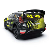 Rlaarlo XTS-F10 1/10 Carbon Fiber 4WD Brushless RTR RC Rally Car – 80KM/H High-Performance Rally Racer | India