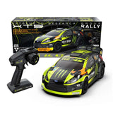 Rlaarlo XTS-F10 1/10 Carbon Fiber 4WD Brushless RTR RC Rally Car – 80KM/H High-Performance Rally Racer | India