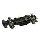 Rlaarlo XTS-F10 1/10 Carbon Fiber 4WD Brushless RTR RC Rally Car – 80KM/H High-Performance Rally Racer | India