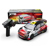 Rlaarlo XTS-P12 1/12 Metal Brushless 4WD RTR RC Rally Car – Red | 80km/h High-Speed Rally Racer India