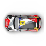 Rlaarlo XTS-P12 1/12 Metal Brushless 4WD RTR RC Rally Car – Red | 80km/h High-Speed Rally Racer India