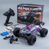 SUCHIYU SCY-16101 Rapidly RC Car – 1/16 Scale 4WD High-Speed Drift Truck India (50km/h)