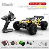 Suchiyu SCY 16102 PRO 1/16 Brushless RC Car – 70 KM/H High-Speed 4WD Off-Road Racing Beast | India